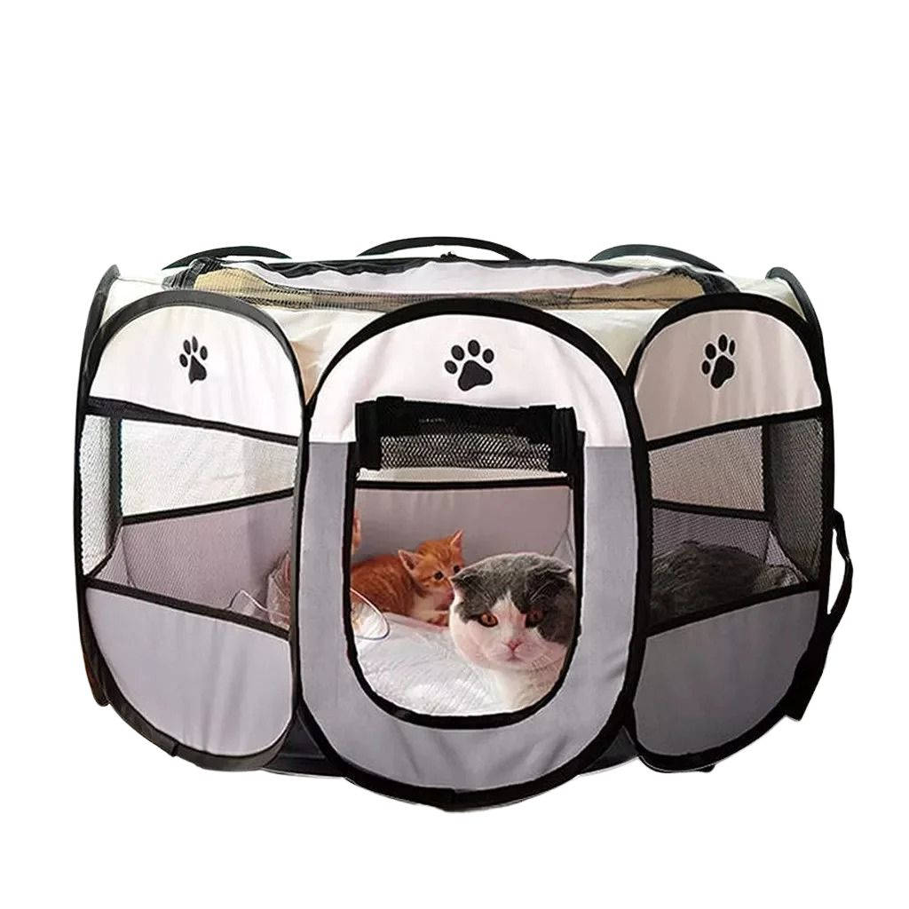 Indoor & Outdoor Cat & Small Dog Tent