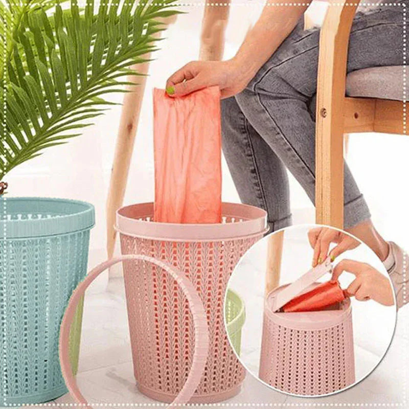 Contactless Sensor Trash Can