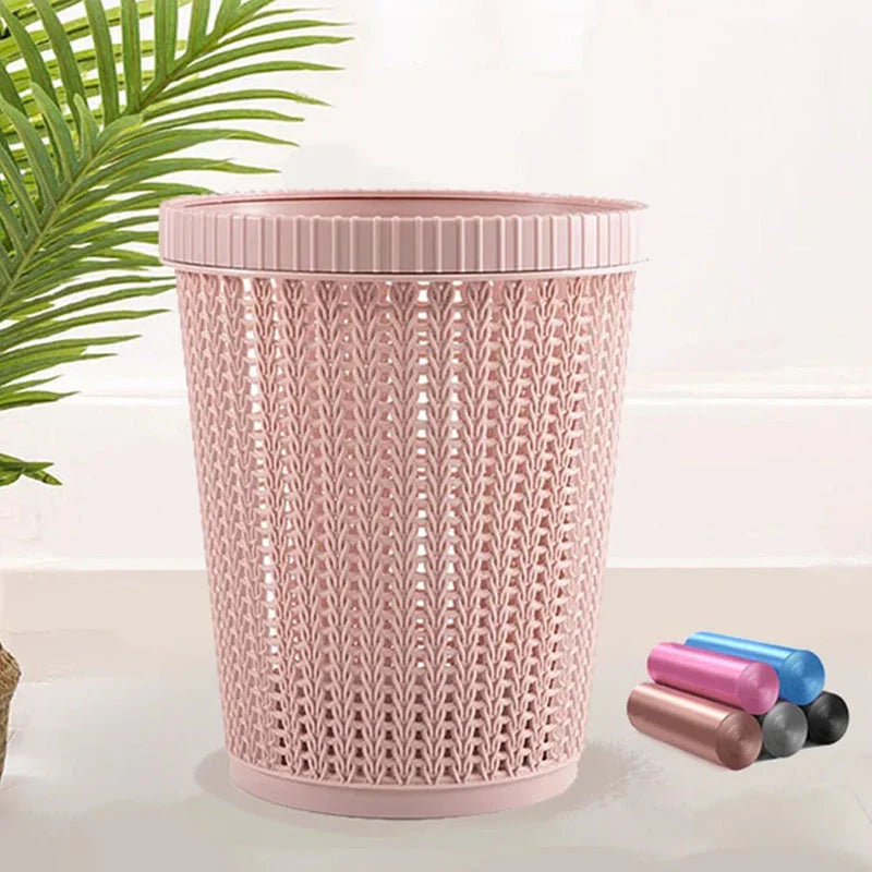 Contactless Sensor Trash Can