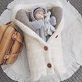 Soft Cozy Baby Blanket