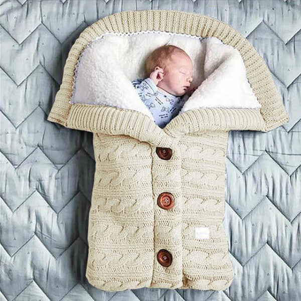 Soft Cozy Baby Blanket