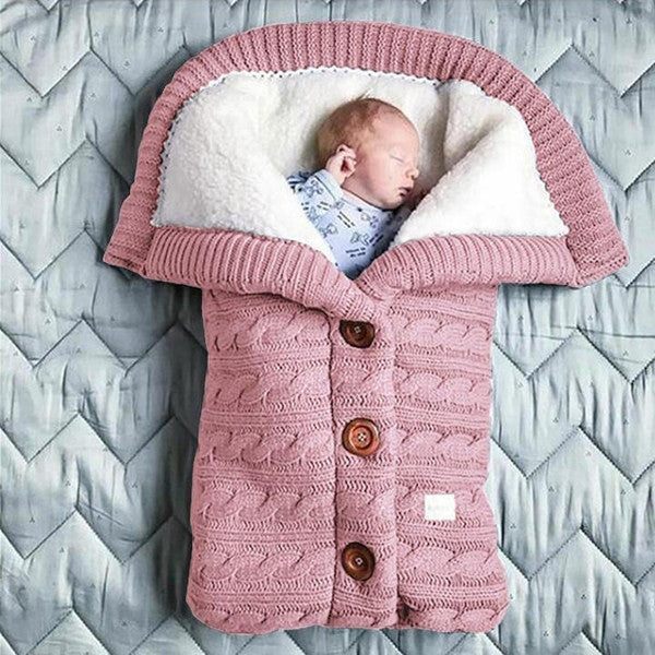 Soft Cozy Baby Blanket
