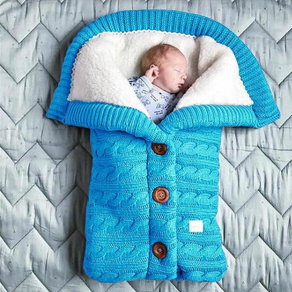 Soft Cozy Baby Blanket