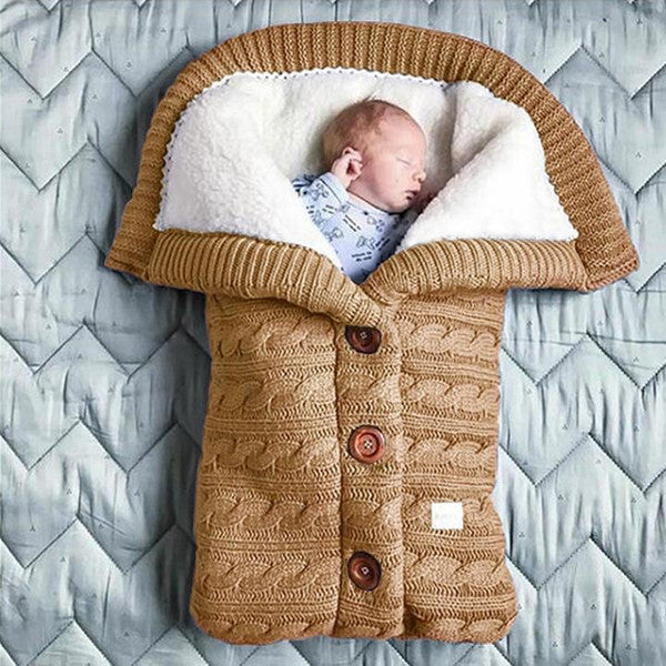 Soft Cozy Baby Blanket