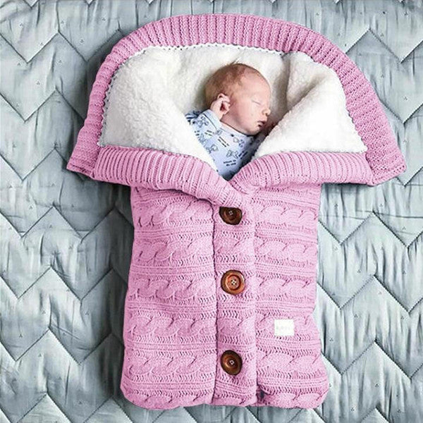 Soft Cozy Baby Blanket