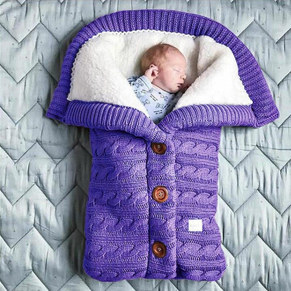 Soft Cozy Baby Blanket