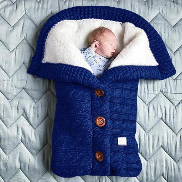Soft Cozy Baby Blanket