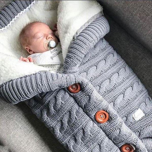 Soft Cozy Baby Blanket