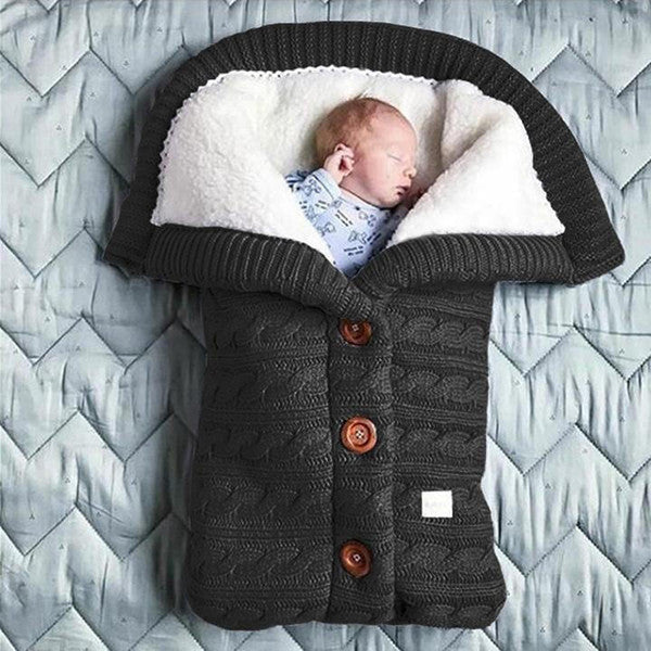 Soft Cozy Baby Blanket