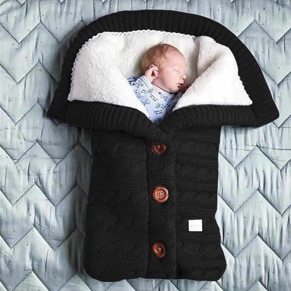Soft Cozy Baby Blanket