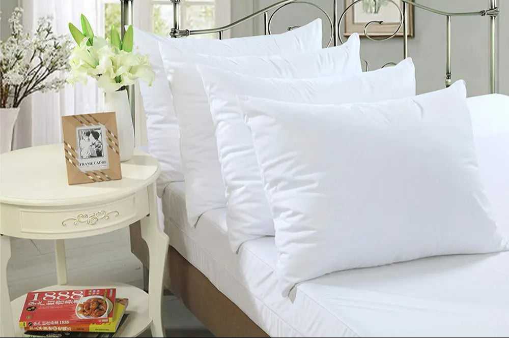 Waterproof Zippered Pillow Protector