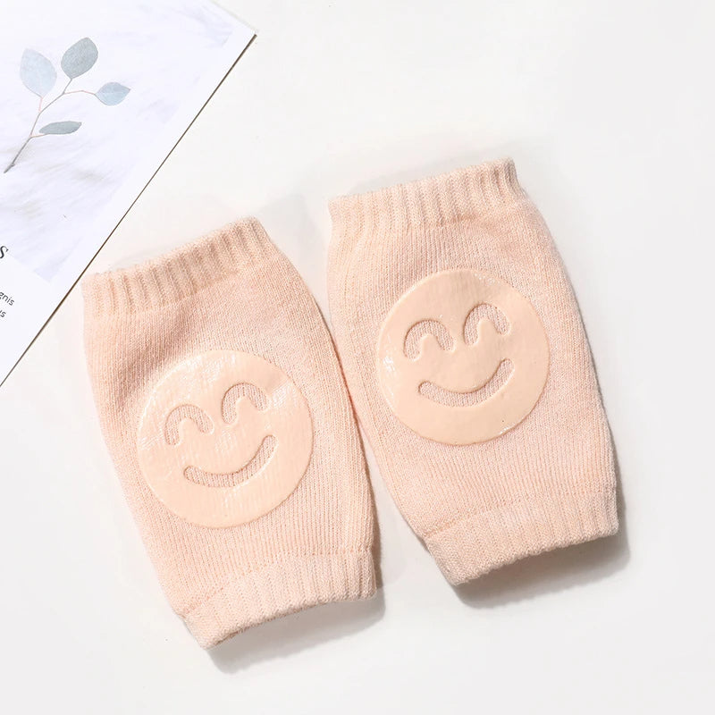 Baby Crawling Knee Pads (Set)
