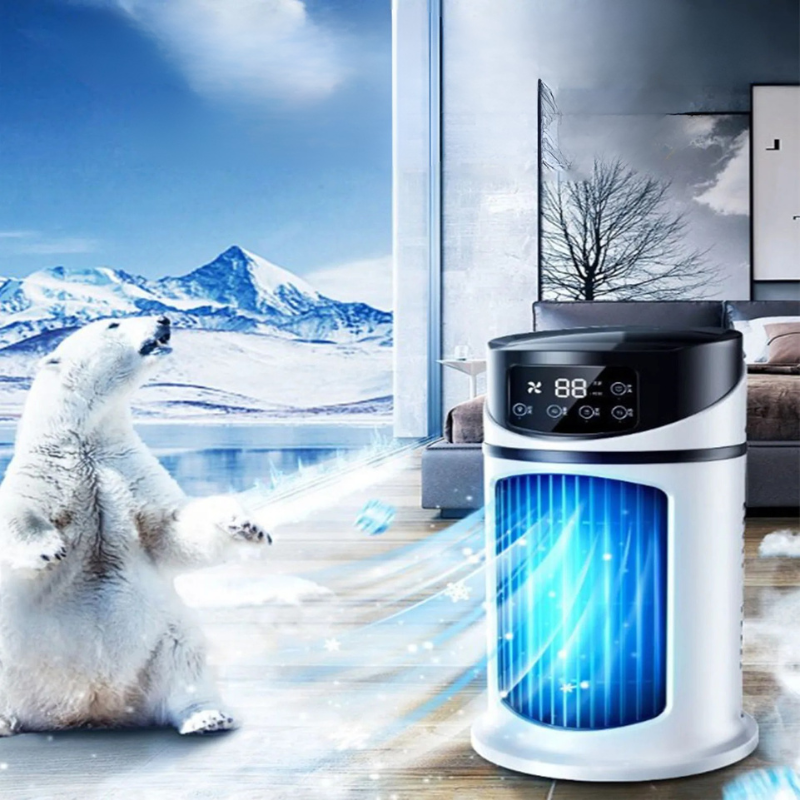Portable Mini Air Cooler for Home & Office