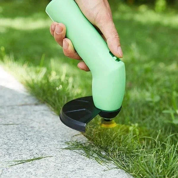 Cordless Mini Weed Wacker Trimmer