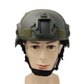 Outdoor Game Tactical Helmet, Adjustable