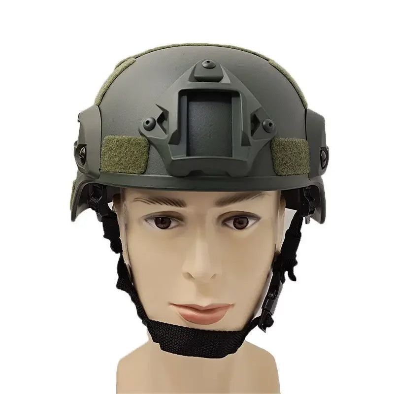 Outdoor Game Tactical Helmet, Adjustable