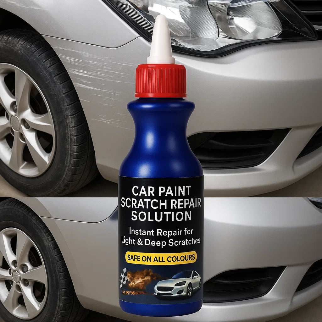 Deep Car Scratch Remover Kit