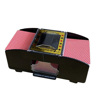 Automatic Electric Card Shuffler