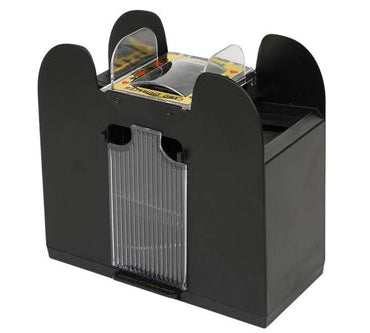 Automatic Electric Card Shuffler