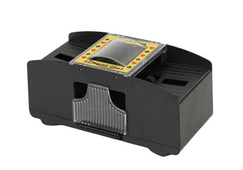 Automatic Electric Card Shuffler