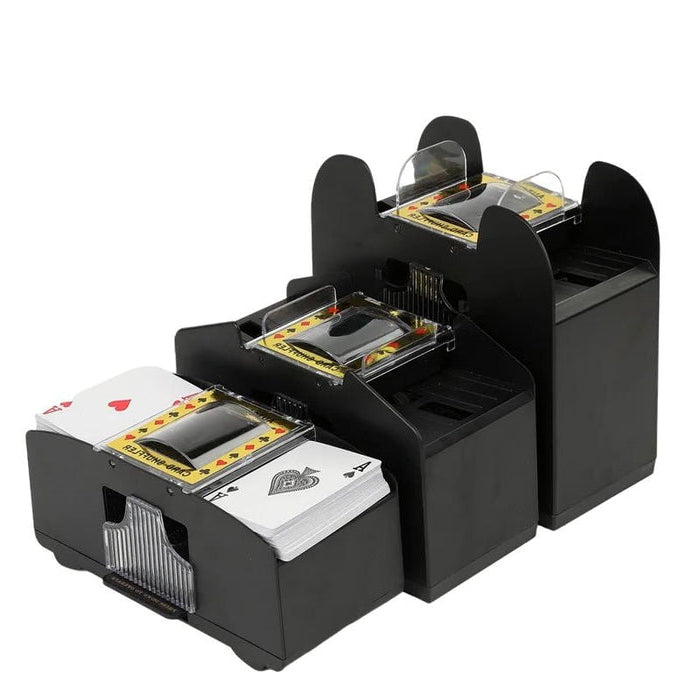Automatic Electric Card Shuffler
