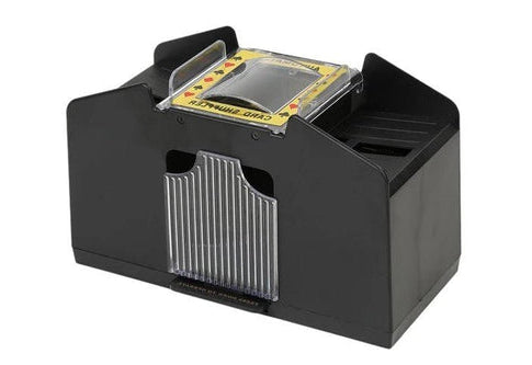 Automatic Electric Card Shuffler