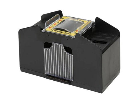 Automatic Electric Card Shuffler
