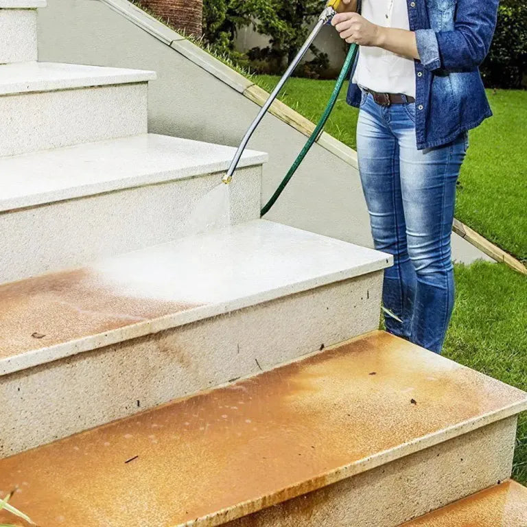 High-Pressure Hose Spray Nozzle