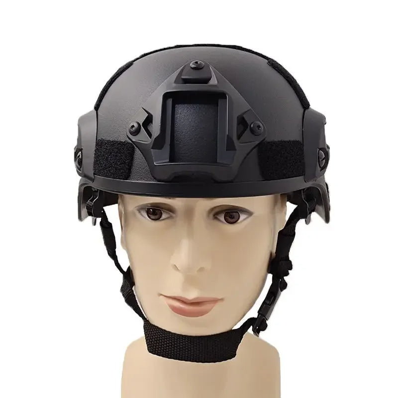 Outdoor Game Tactical Helmet, Adjustable