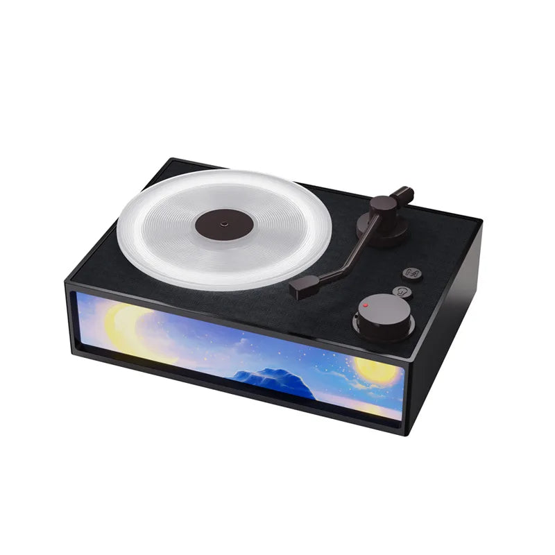 Aromatherapy Bluetooth Speaker Night Light
