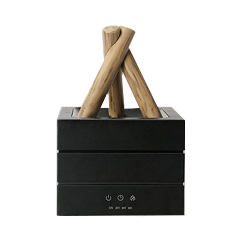 Realistic Flame Aroma Diffuser & Humidifier