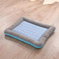 Ice Silk Cooling Dog Bed