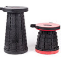 Ultra Light Retractable Camp Stool