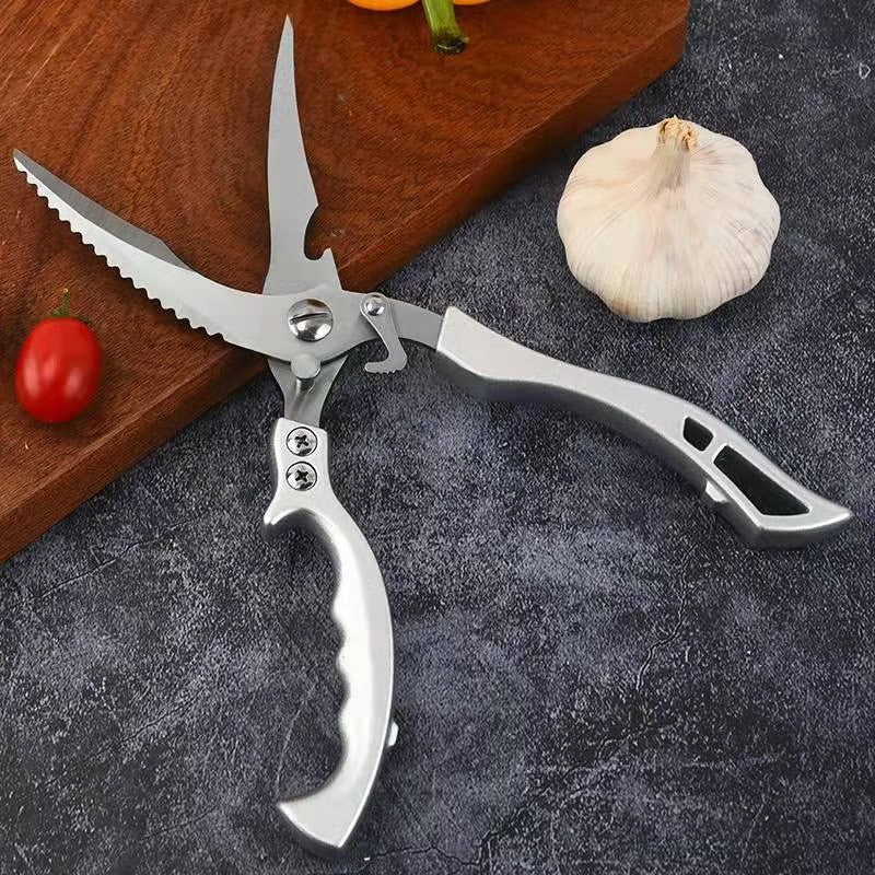 Heavy-Duty Kitchen Chicken Shears