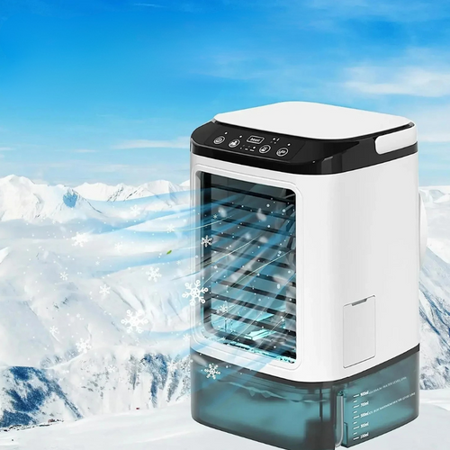 3-Speed Portable Air Conditioner Cooler