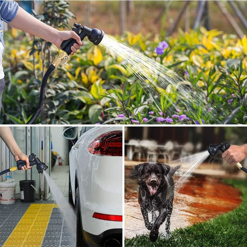 Expandable Garden Water Hose