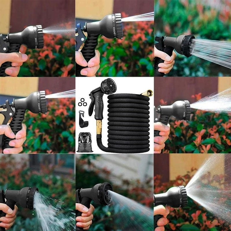 Expandable Garden Water Hose