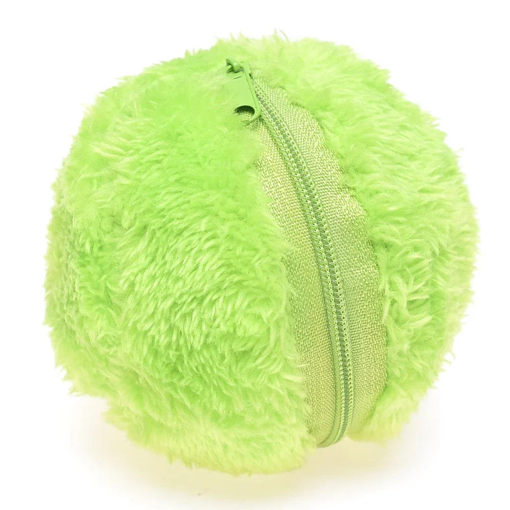 Active Rolling Ball Dog Toy