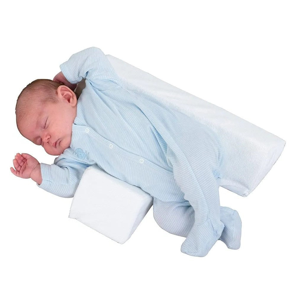 Baby Anti-Roll Wedge Support Pillow
