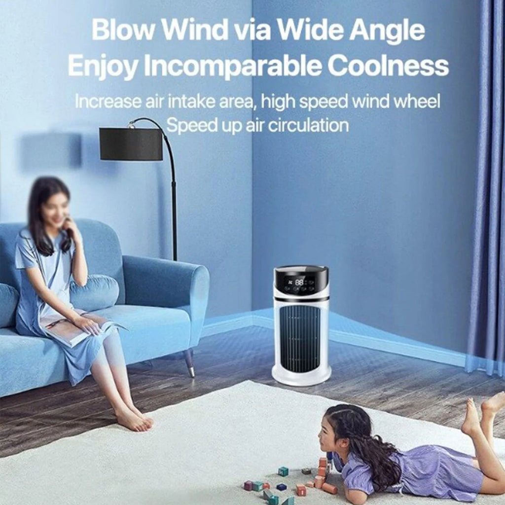 Portable Mini Air Cooler for Home & Office