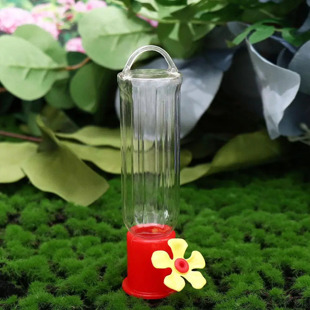 Leak-Proof Hummingbird Feeder Set