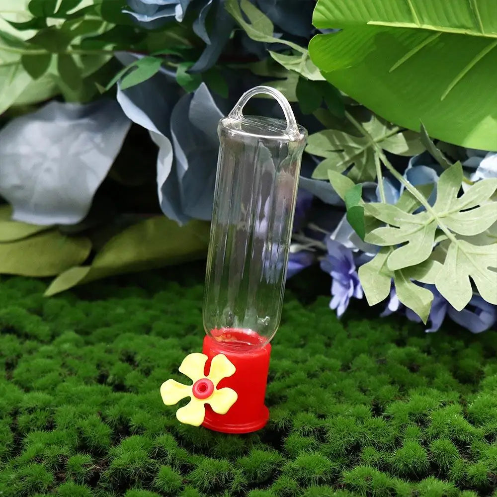 Leak-Proof Hummingbird Feeder Set