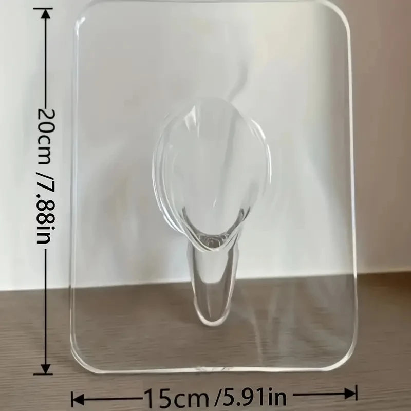 Acrylic Picture Frame Flower Vase