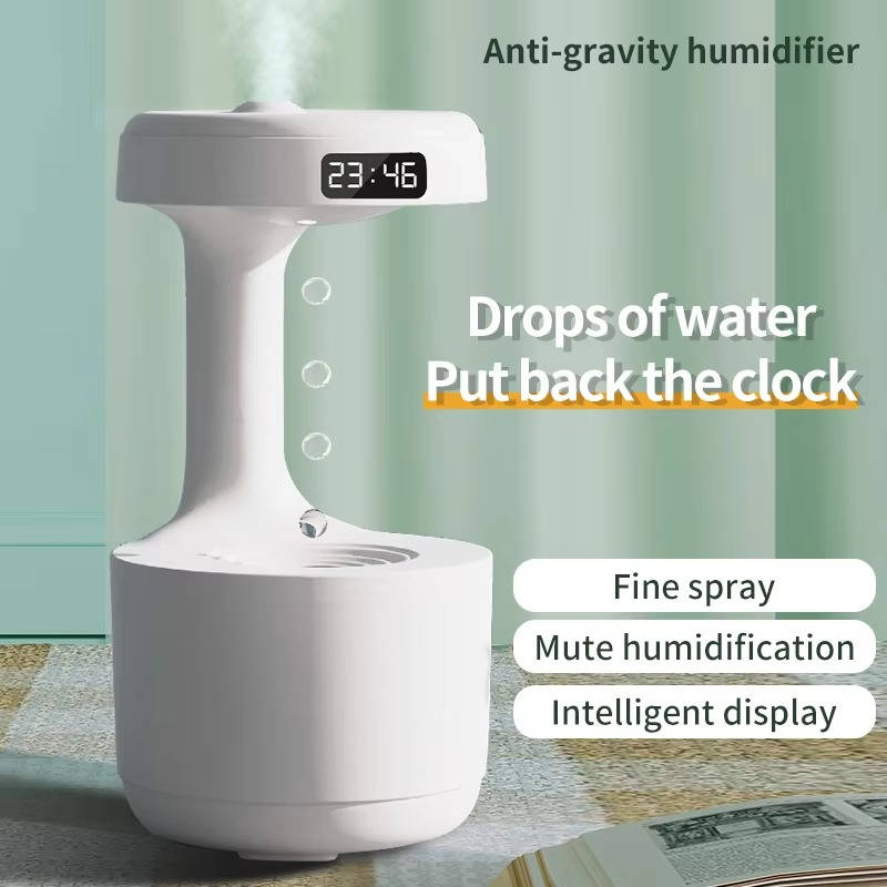 Small Cool Mist Humidifier