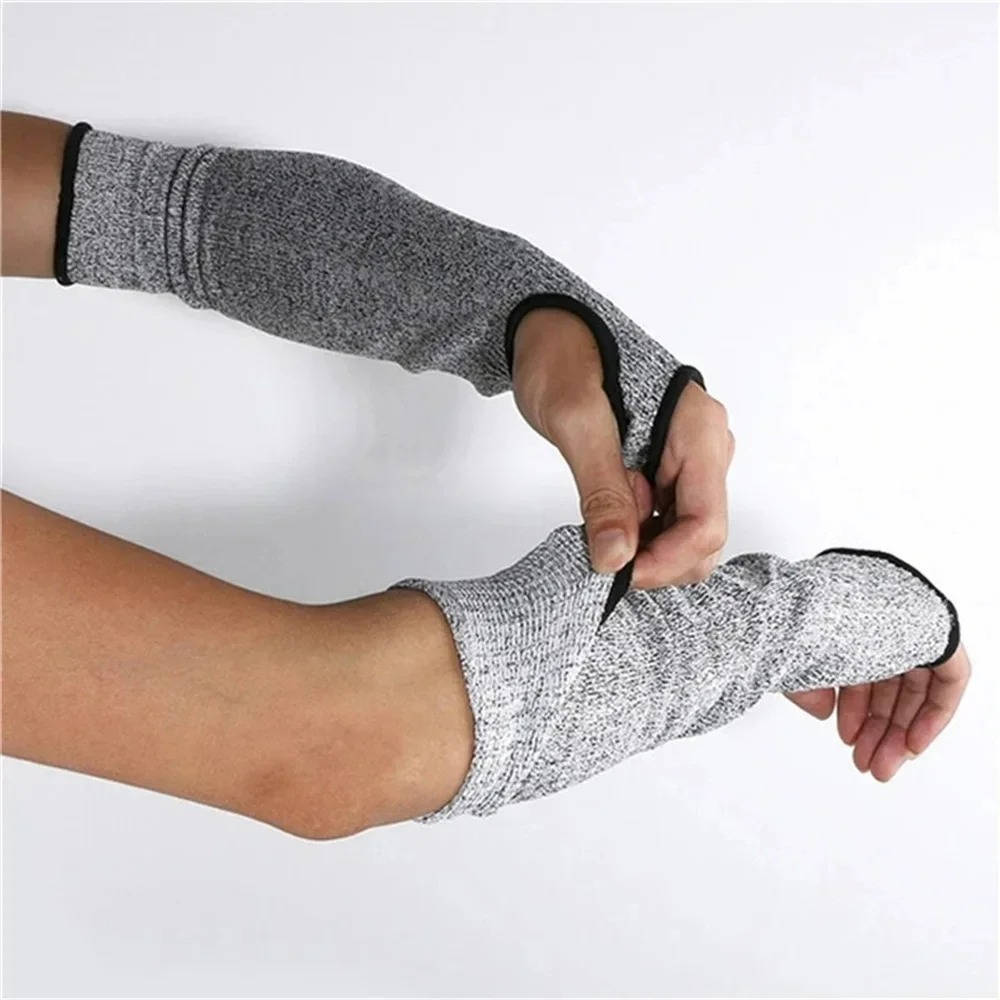 Level 5 Cut Resistant Arm Sleeves