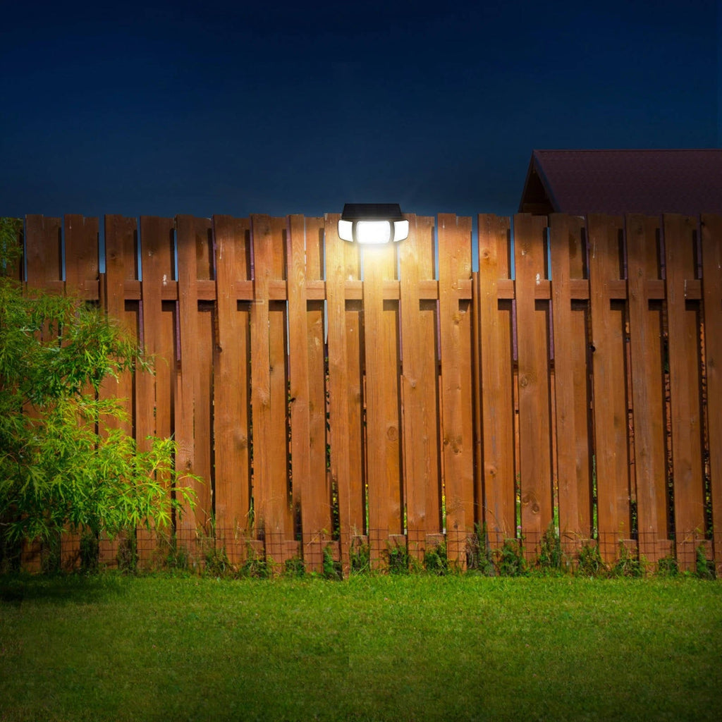 Solar Motion Sensor Flood Lights
