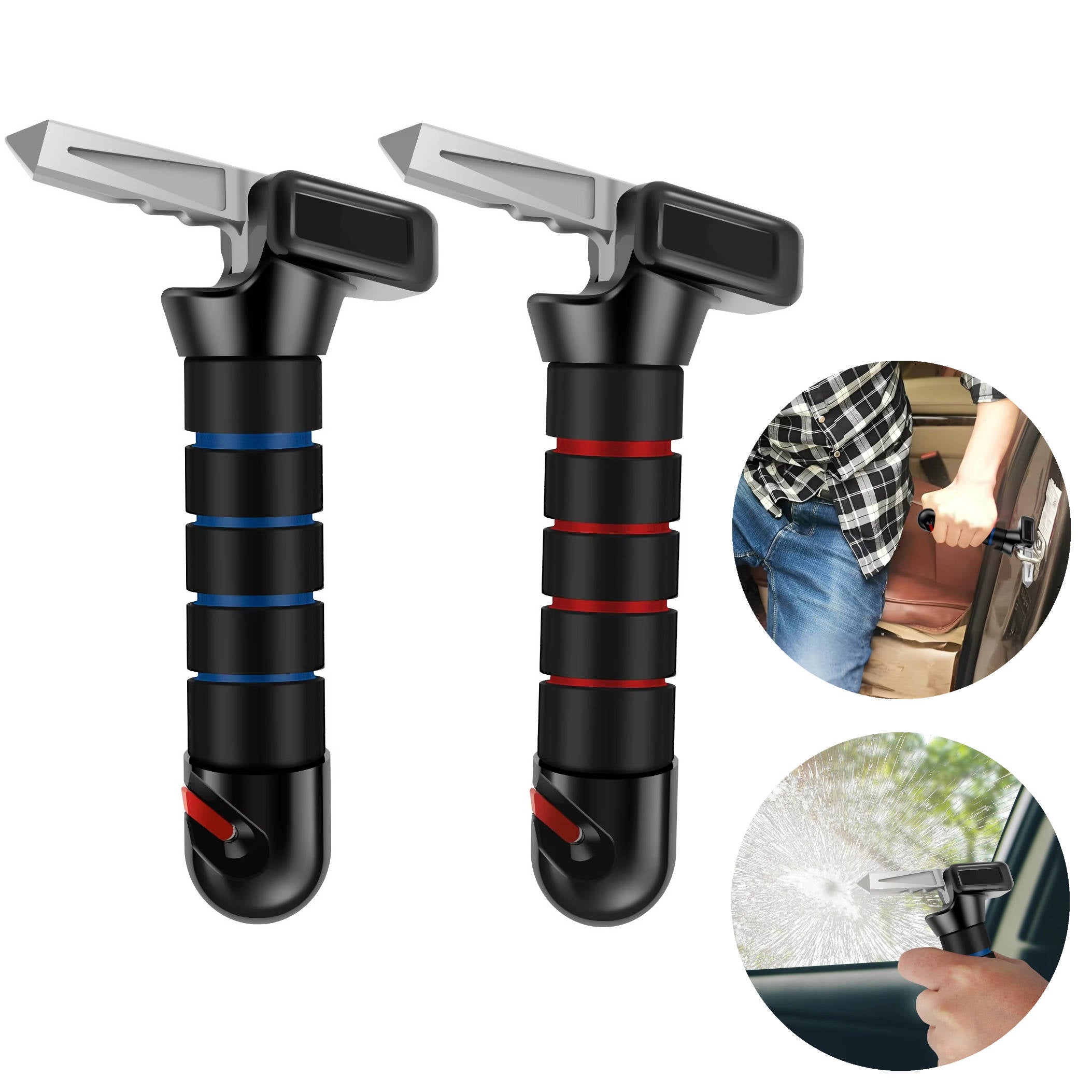 Car Assist Handle for Elderly - 2 Pack