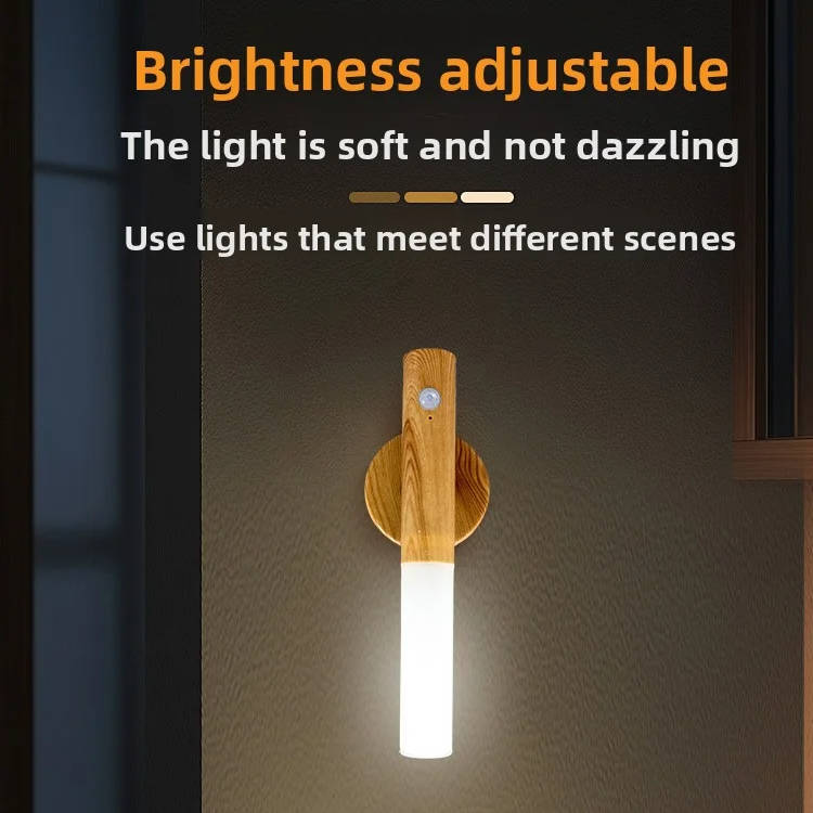Motion Sensor Plug-In Night Light