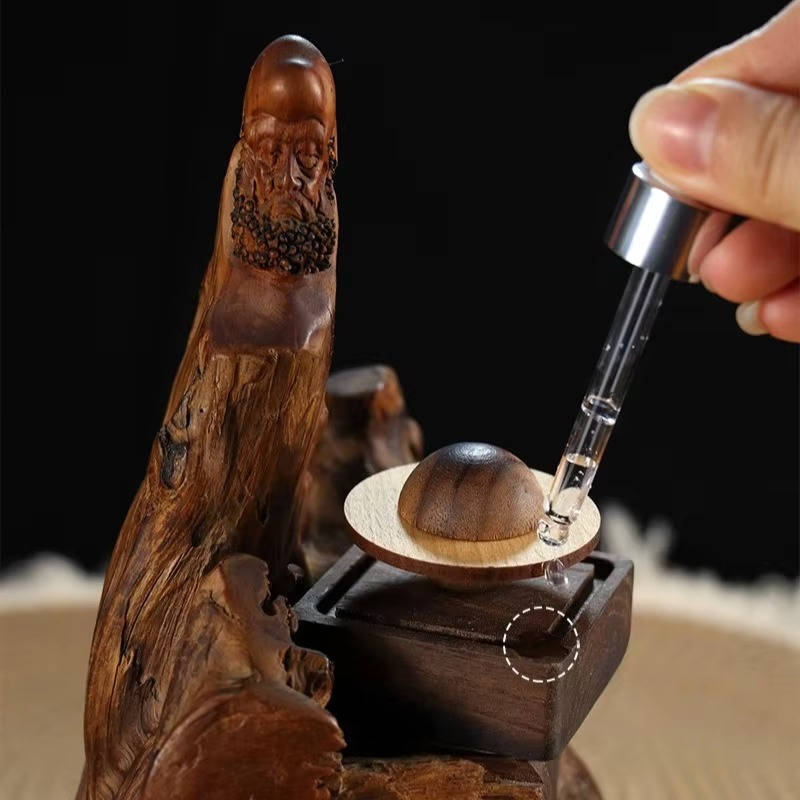 Mini Portable Waterless Aroma Diffuser