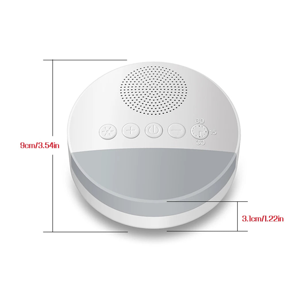 Baby White Noise Sound Machine